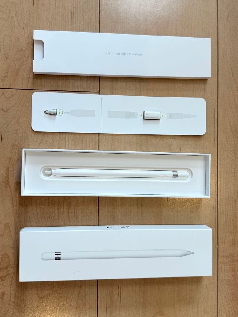 iPad第7世代＋Apple Pencil第1世代セット