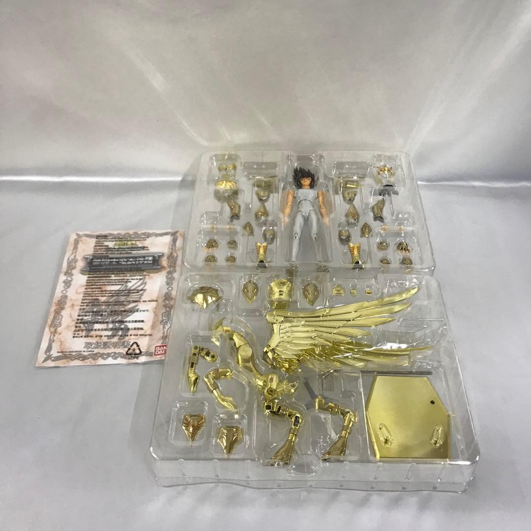 聖闘士聖衣神話 ペガサス星矢(神聖衣) ORIGINAL COLOR