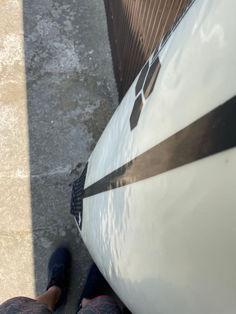 ロケットワイド 5’7” PU 28.7L FCS2