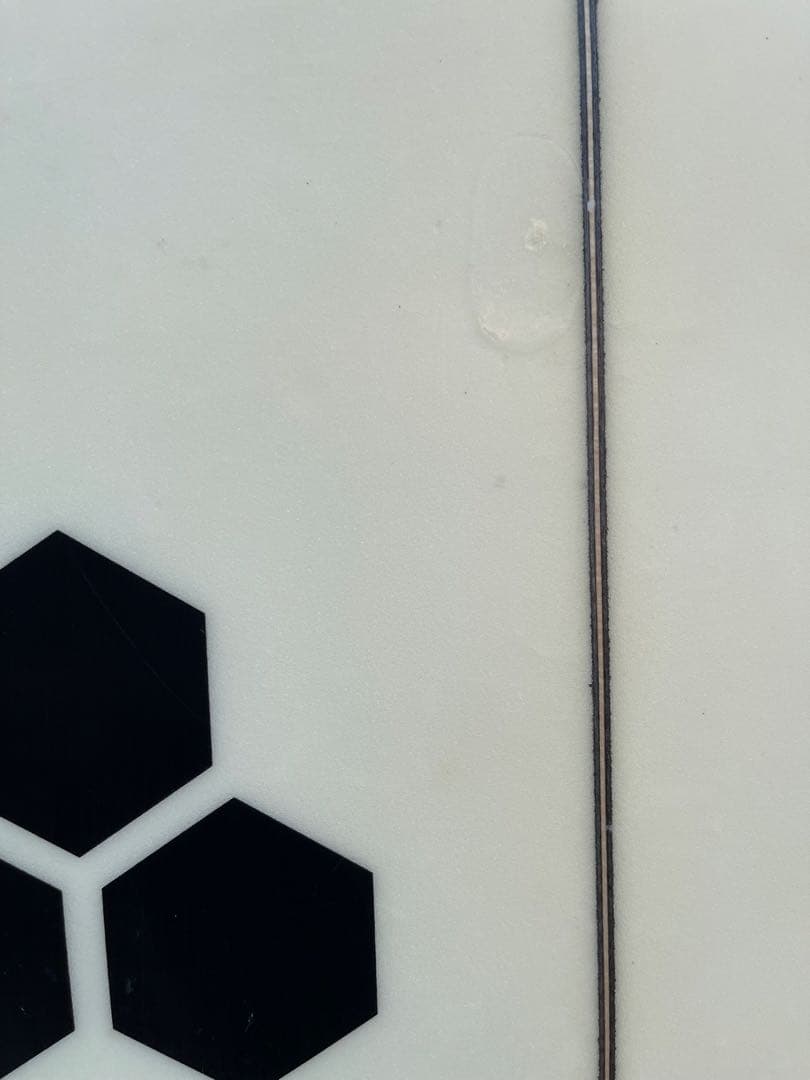 ロケットワイド 5’7” PU 28.7L FCS2