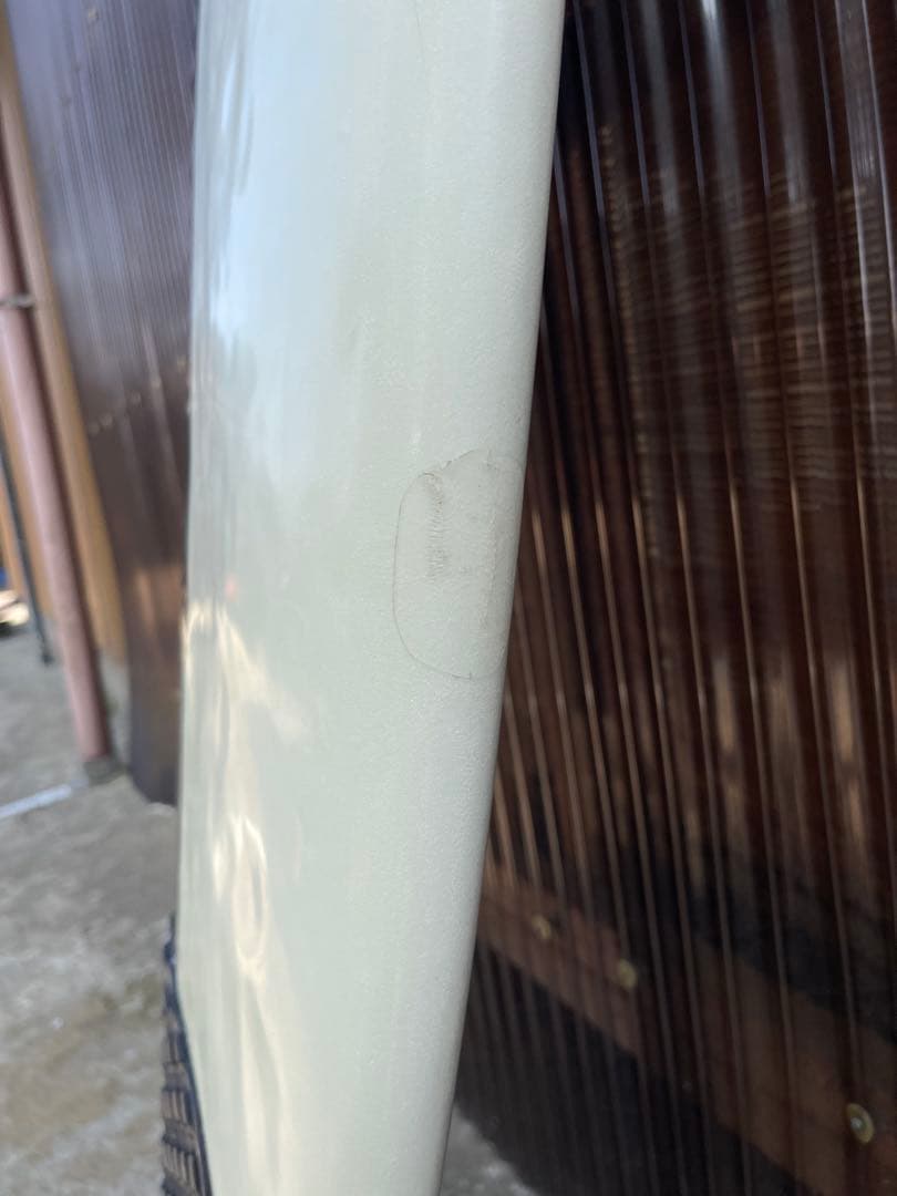 ロケットワイド 5’7” PU 28.7L FCS2