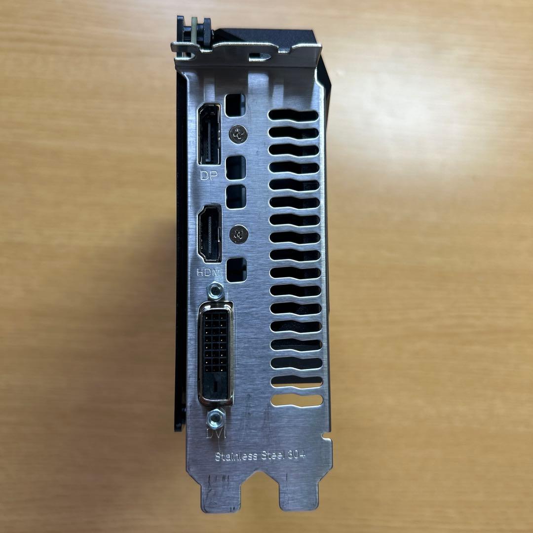 グラフィックボード・グラボ・ビデオカード gtx1650