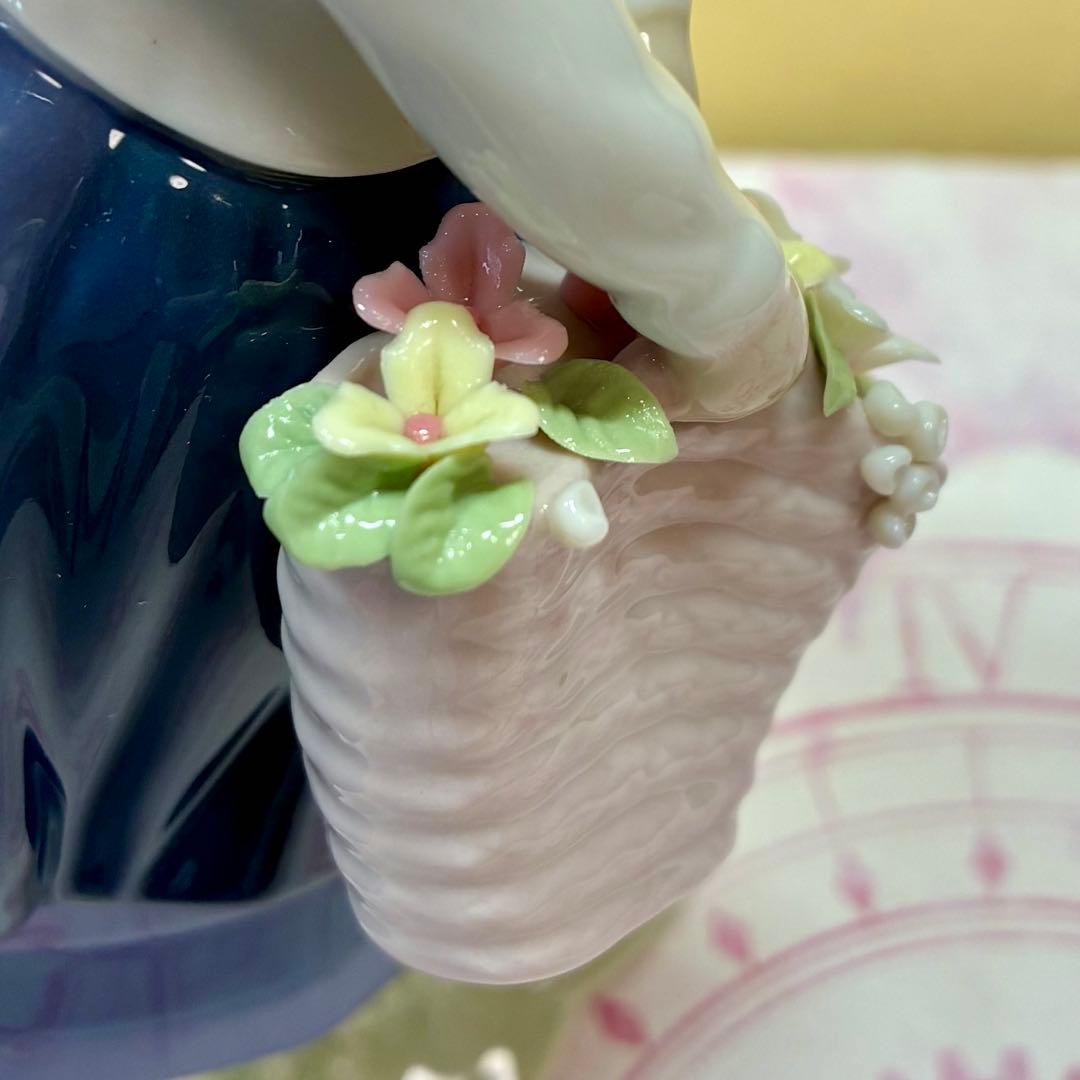 リヤドロ ナオ 4点セット