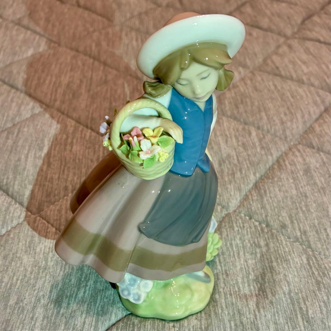 リヤドロ ナオ 4点セット