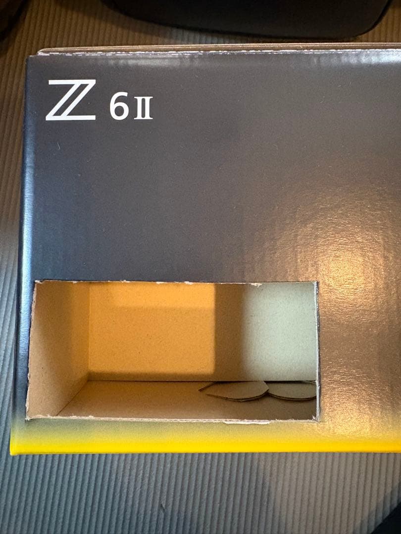 Nikon Z6II XQD その他セット