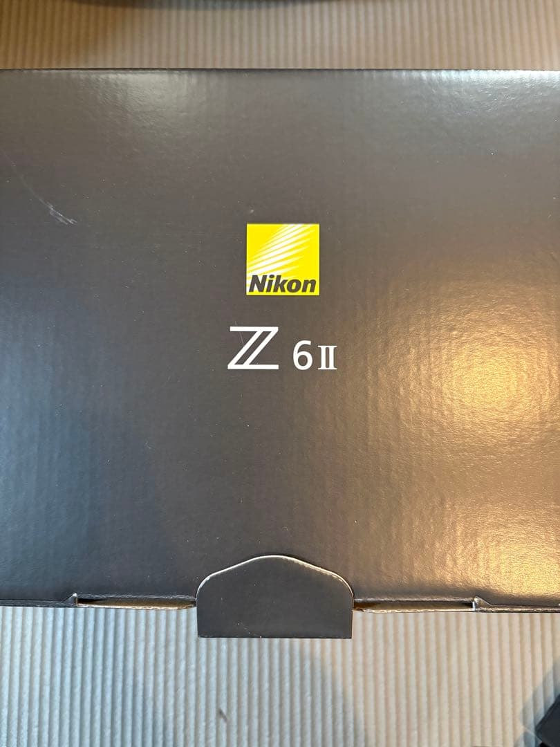 Nikon Z6II XQD その他セット