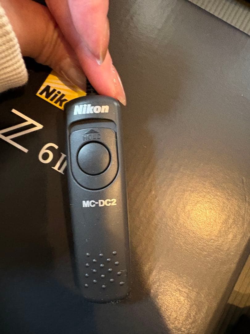 Nikon Z6II XQD その他セット