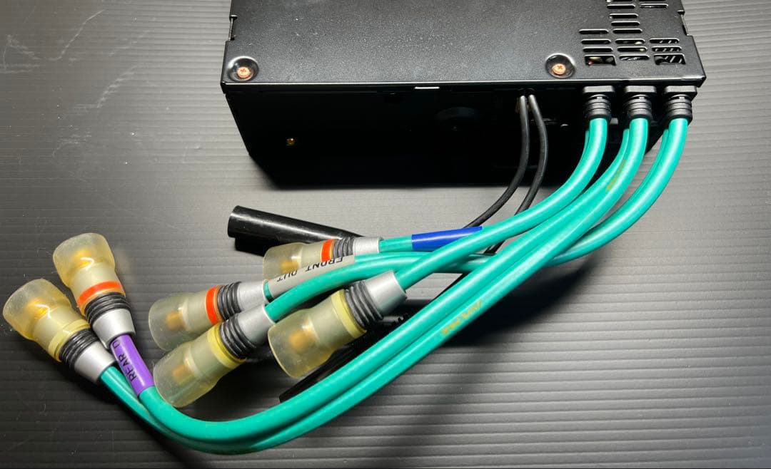 ALPINE CDA-7990J CDプレイヤー