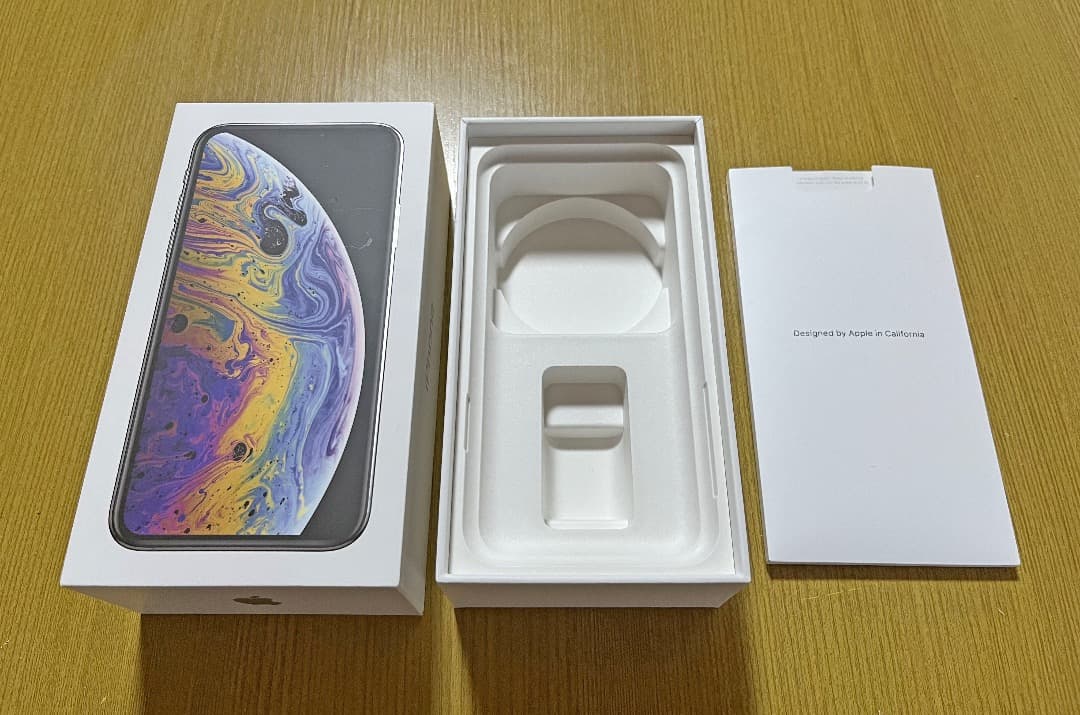スマートフォン本体 Apple iPhone Xs