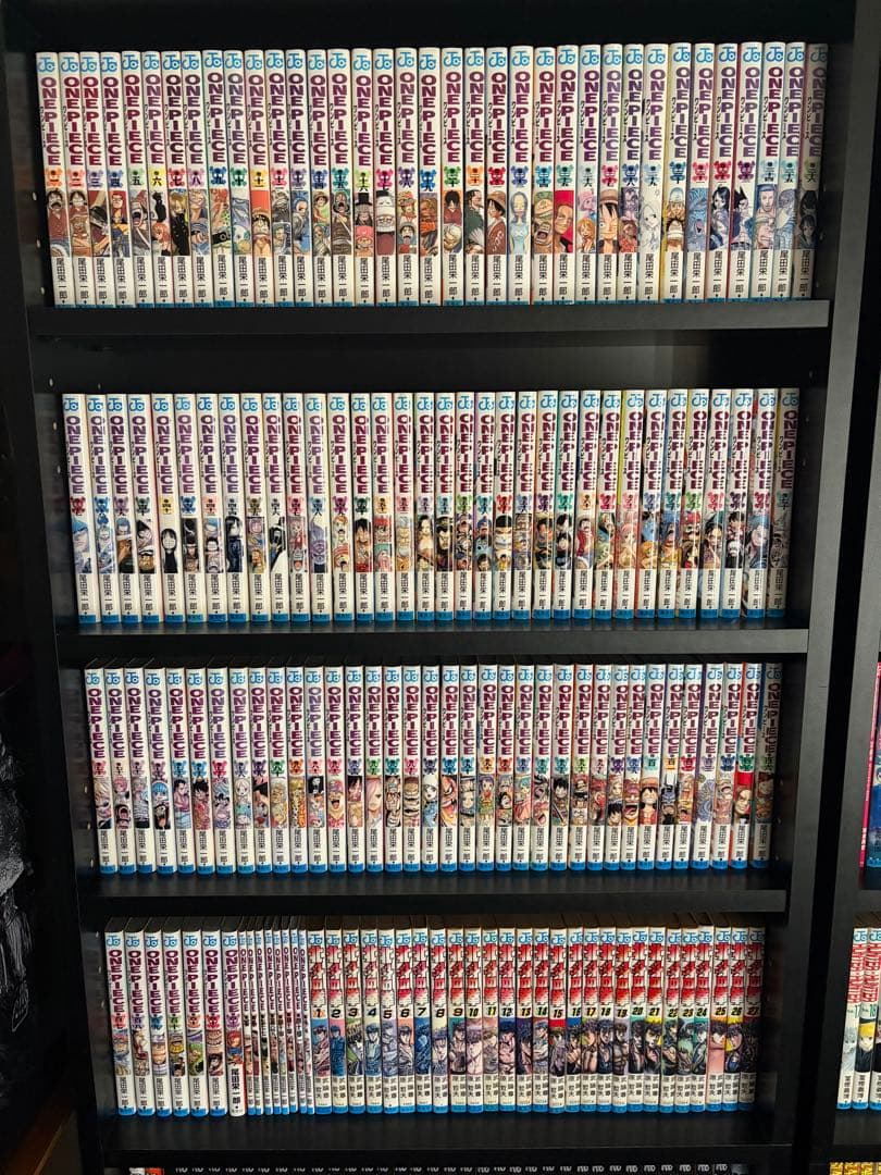 ワンピース全巻　最新113巻まで　映画特典コンプリート