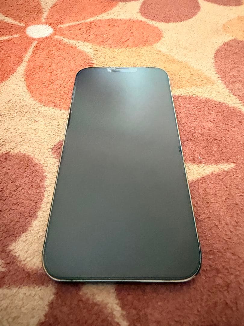 iPhone13 Pro Max 256GB アルパイングリーン SIMフリー