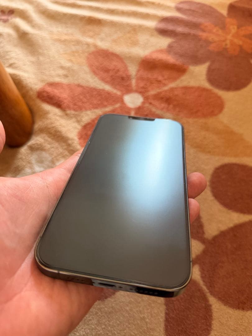 iPhone13 Pro Max 256GB アルパイングリーン SIMフリー