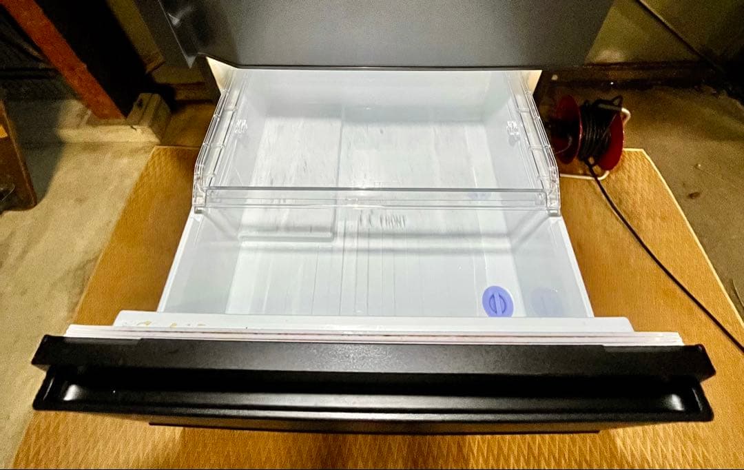 ③ 2024年製 東芝ノンフロン冷凍冷蔵庫　GR-V36SC(KZ) 326L