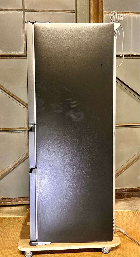 ③ 2024年製 東芝ノンフロン冷凍冷蔵庫　GR-V36SC(KZ) 326L