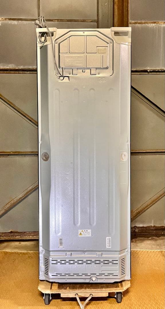 ③ 2024年製 東芝ノンフロン冷凍冷蔵庫　GR-V36SC(KZ) 326L