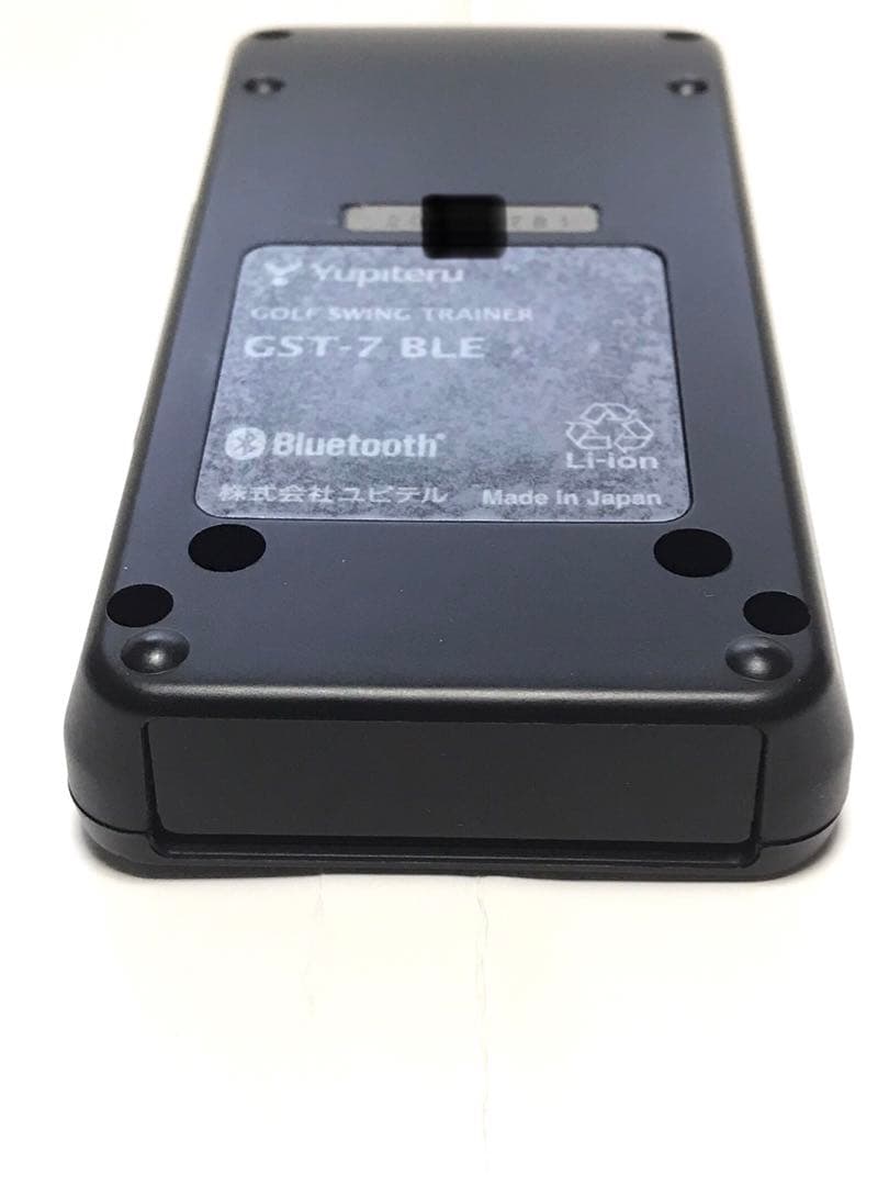 ユピテル GST-7BLE GOLF YUPITERU ゴルフスイングトレーナー