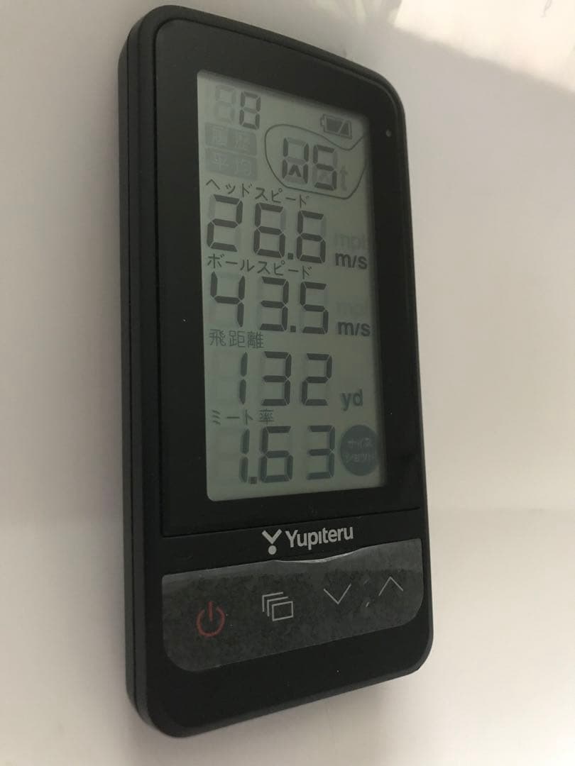 ユピテル GST-7BLE GOLF YUPITERU ゴルフスイングトレーナー