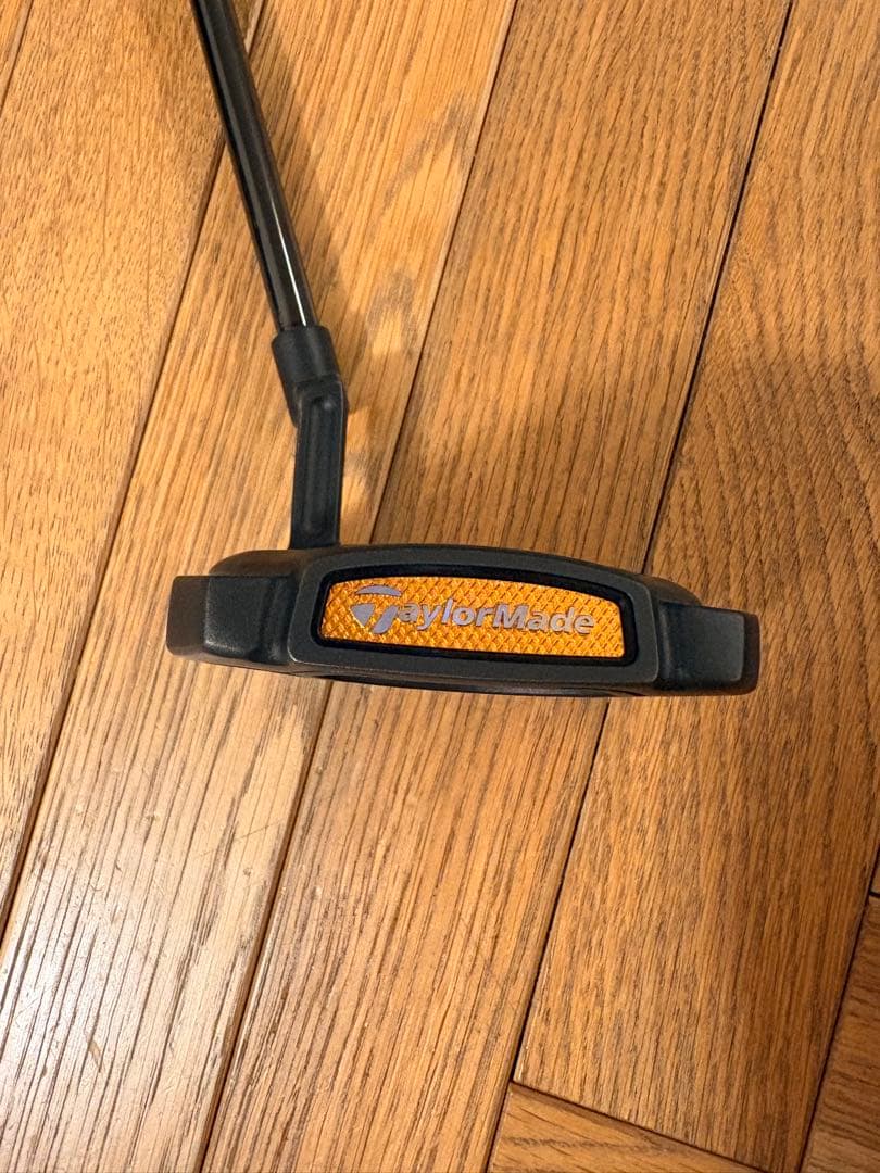 SPIDERTOURX ブラック パター クランクネック　コーティング済