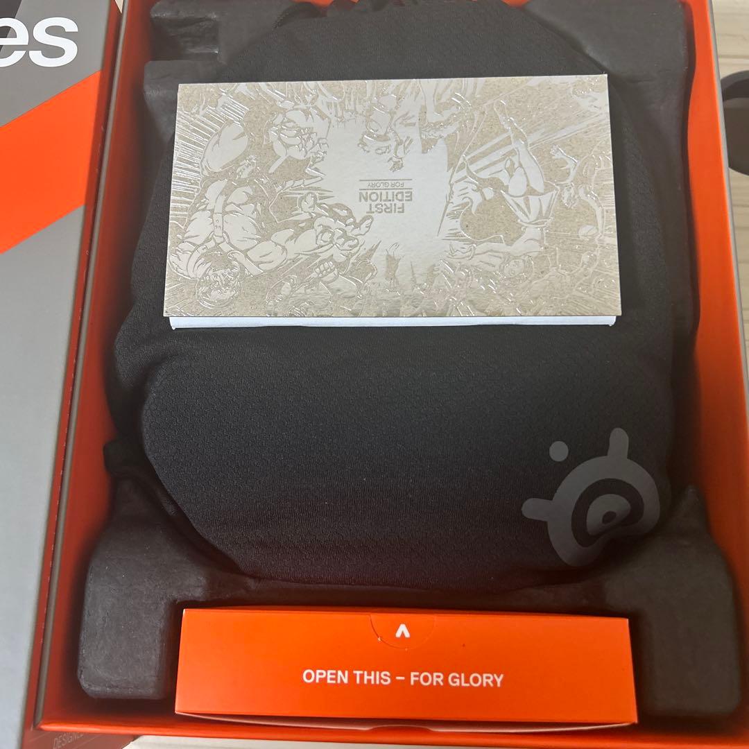 ゲーミングヘッドセット Arctis Nova Pro Wireless P