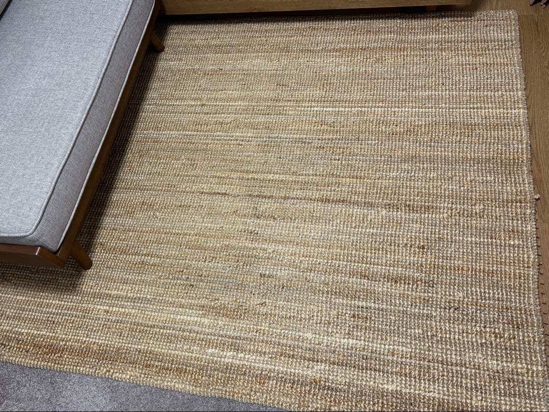 【お値下げしました】IKEA ローハルス 160×230