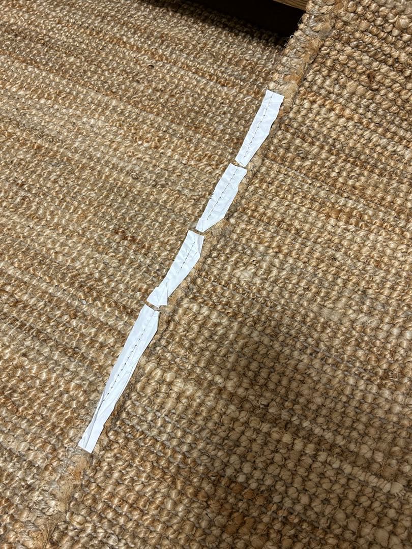 【お値下げしました】IKEA ローハルス 160×230