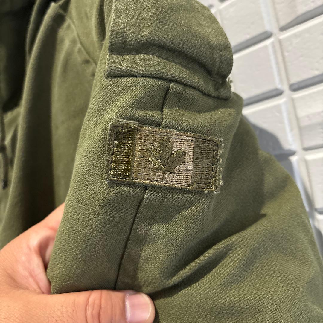 90’s Canadian Army CVC Tankers Jacket