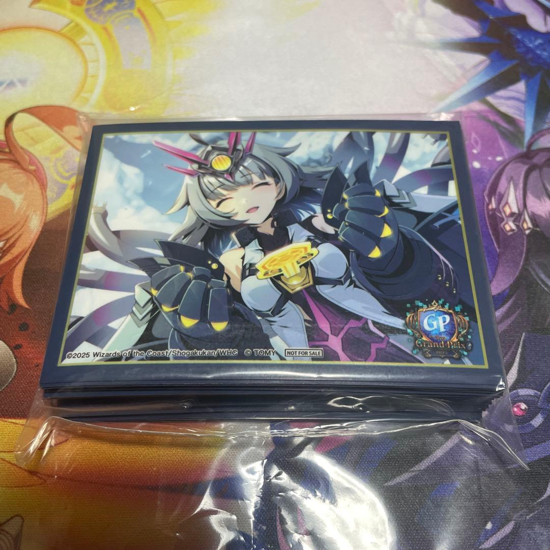 デュエマ　デュエプレGP スリーブ　ヴィヴィ(EP29) 未開封