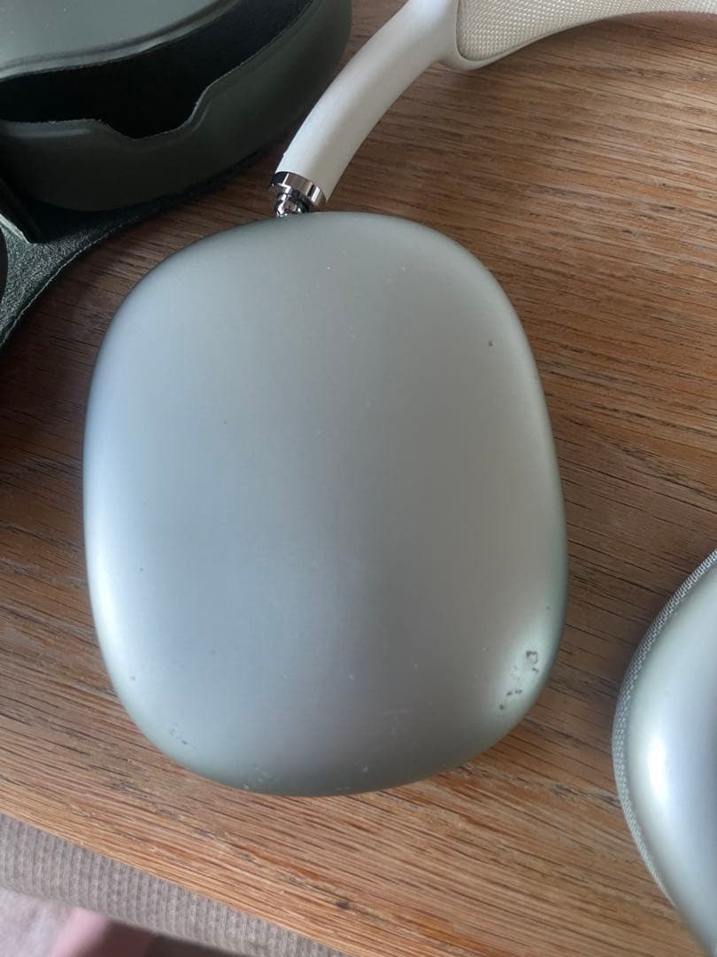 AirPods MAX グリーン 付属品完備