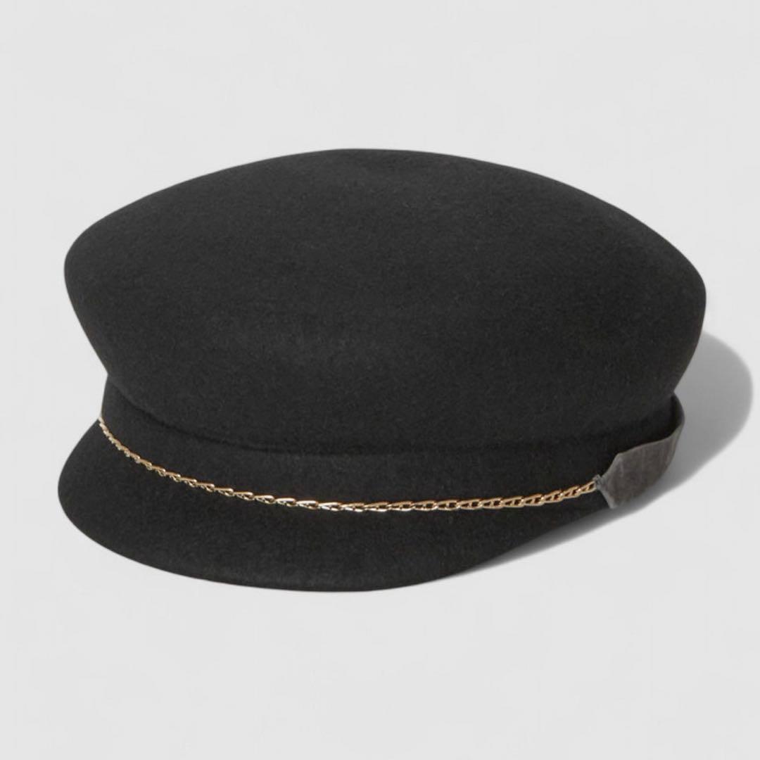 新品タグ付き　今期新作完売品　アナイ　帽子