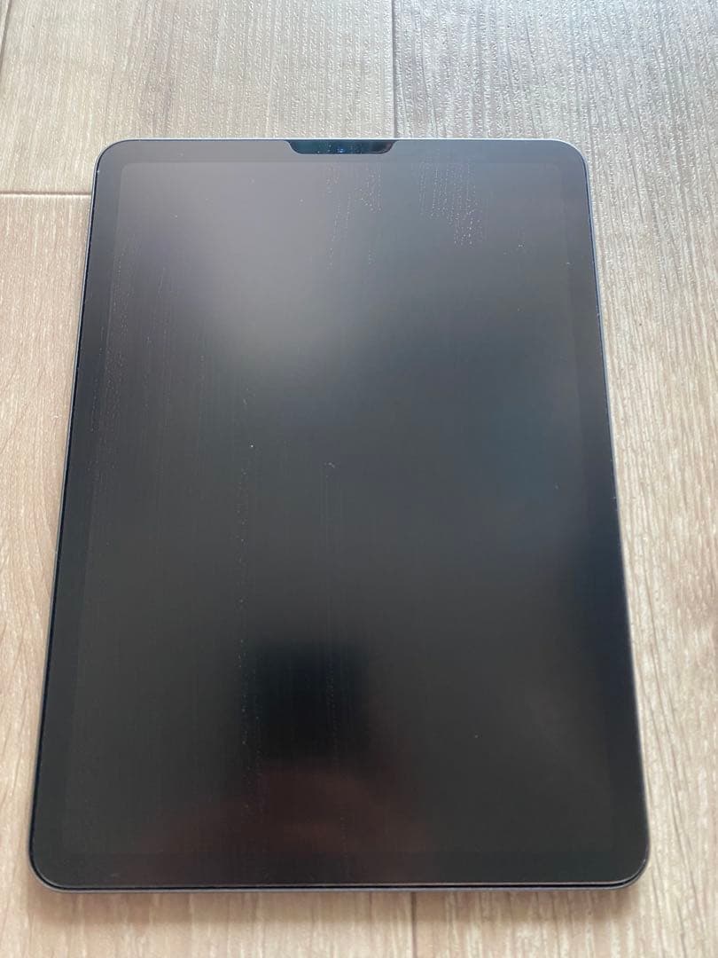 iPadair4 スペースグレイ型番A2316 キーボード、ペンと充電器つき