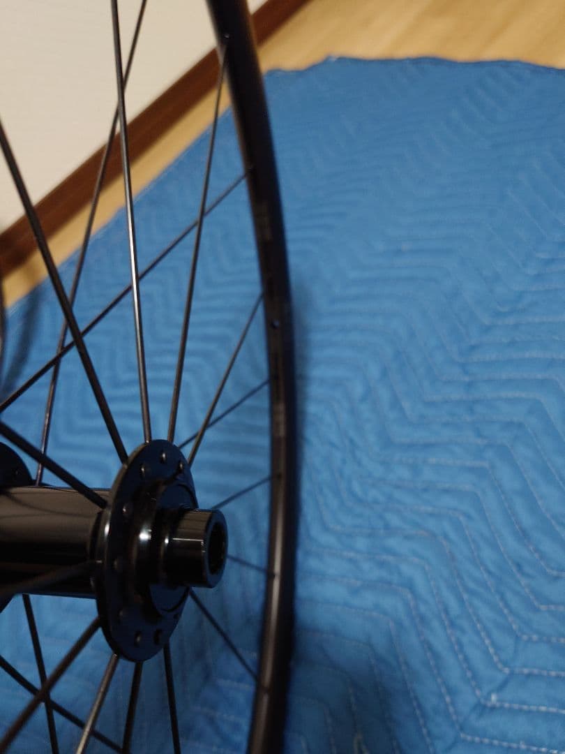 か*ギ様 DT SWISS R470 Discホイール前後セット　 シマノ対応