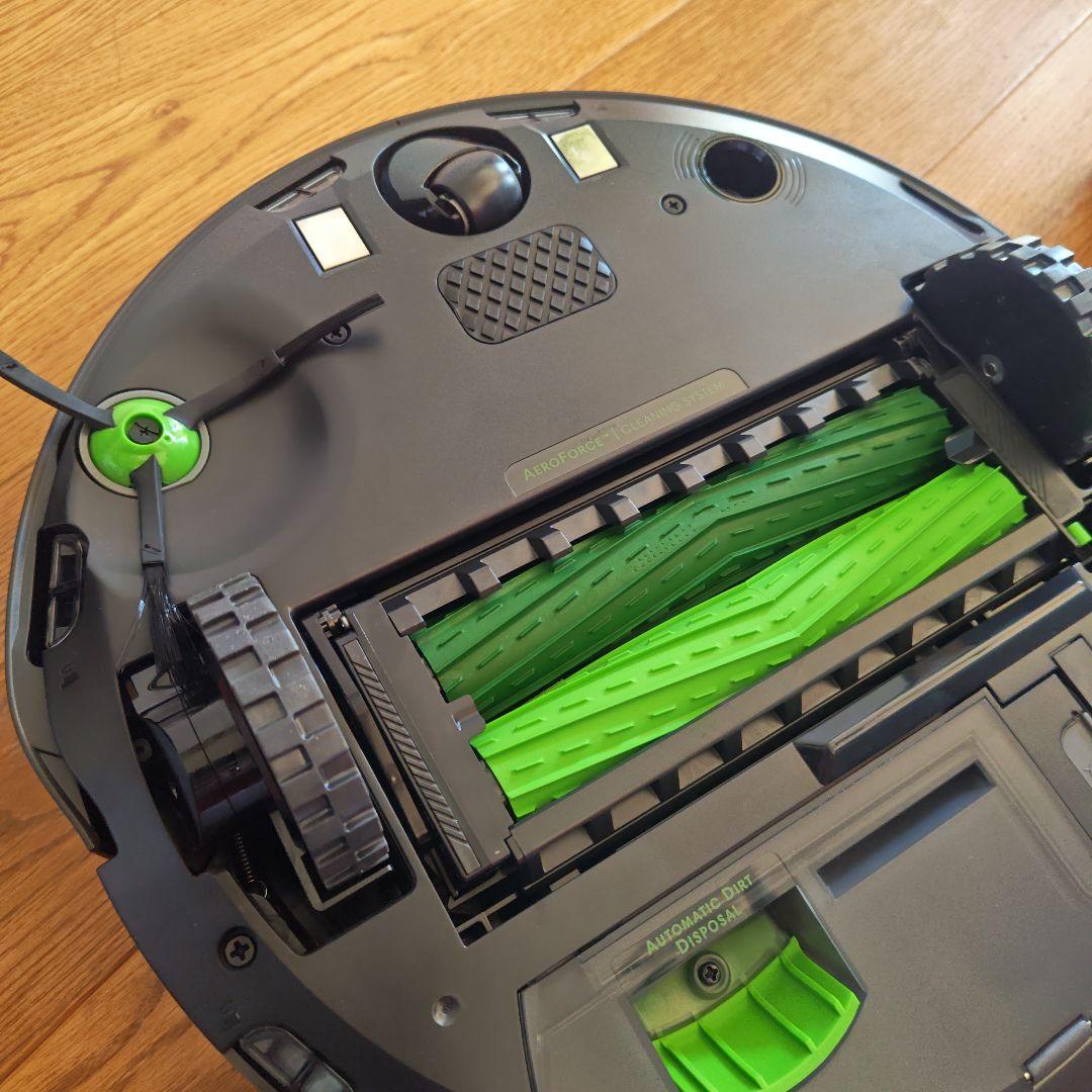 ルンバj7+ 新品未使用