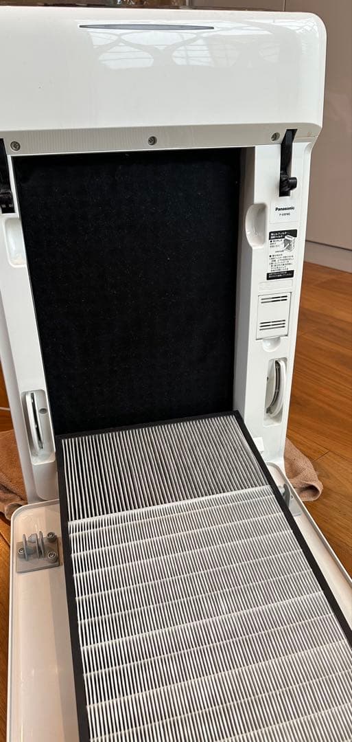 Panasonic ナノイー 加湿器