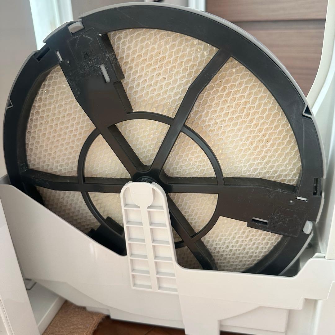 Panasonic ナノイー 加湿器