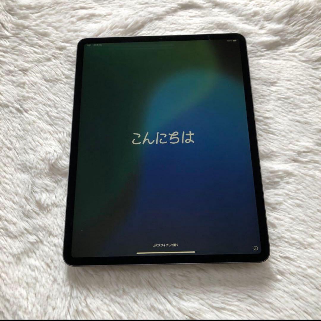 【早い者勝ち】iPad Pro 12.9 第3世代 64GB 【すぐ発送】