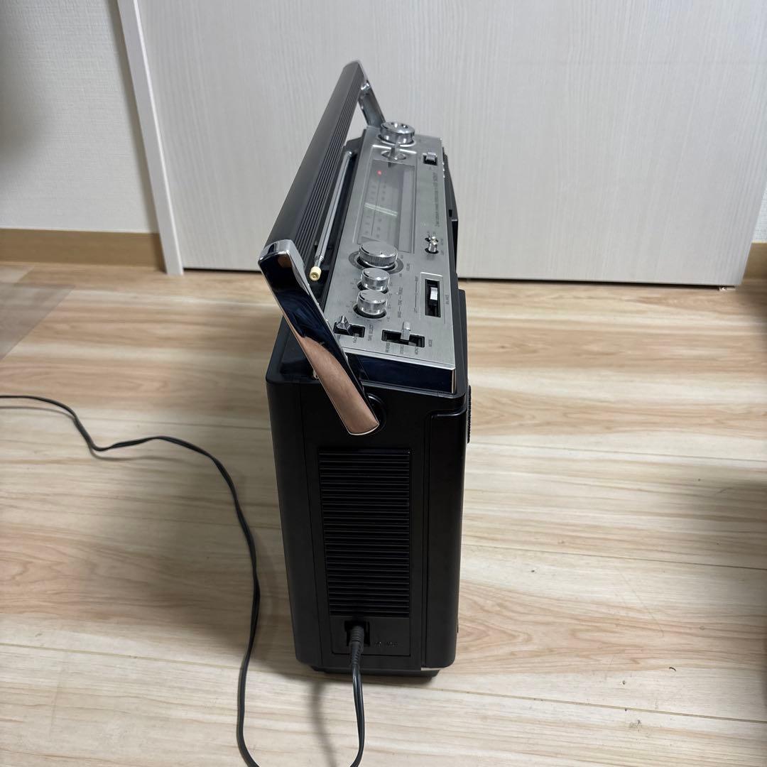 SONY CF-６５００ラジオ・ラジカセ