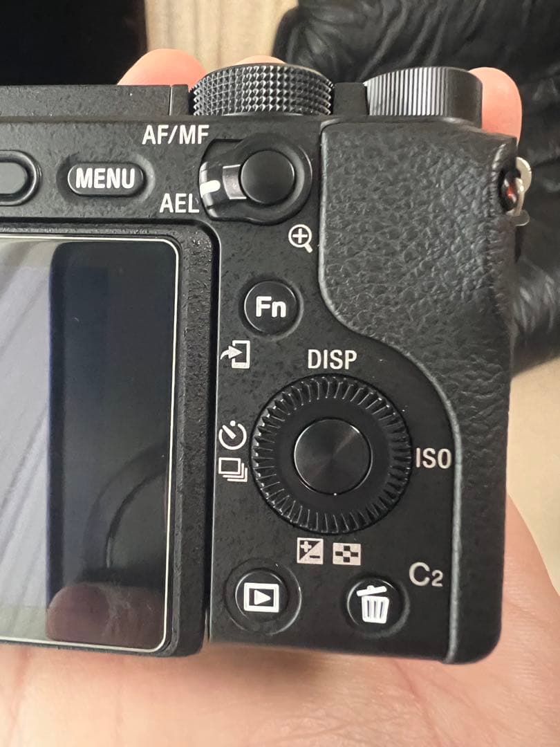 ＊SONY α6400 ボディのみ　○メーカー保証残り他５年自然故障保証付