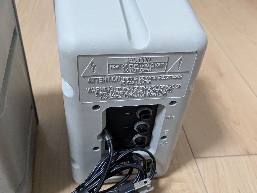 Roland MA-12C アクティブスピーカー