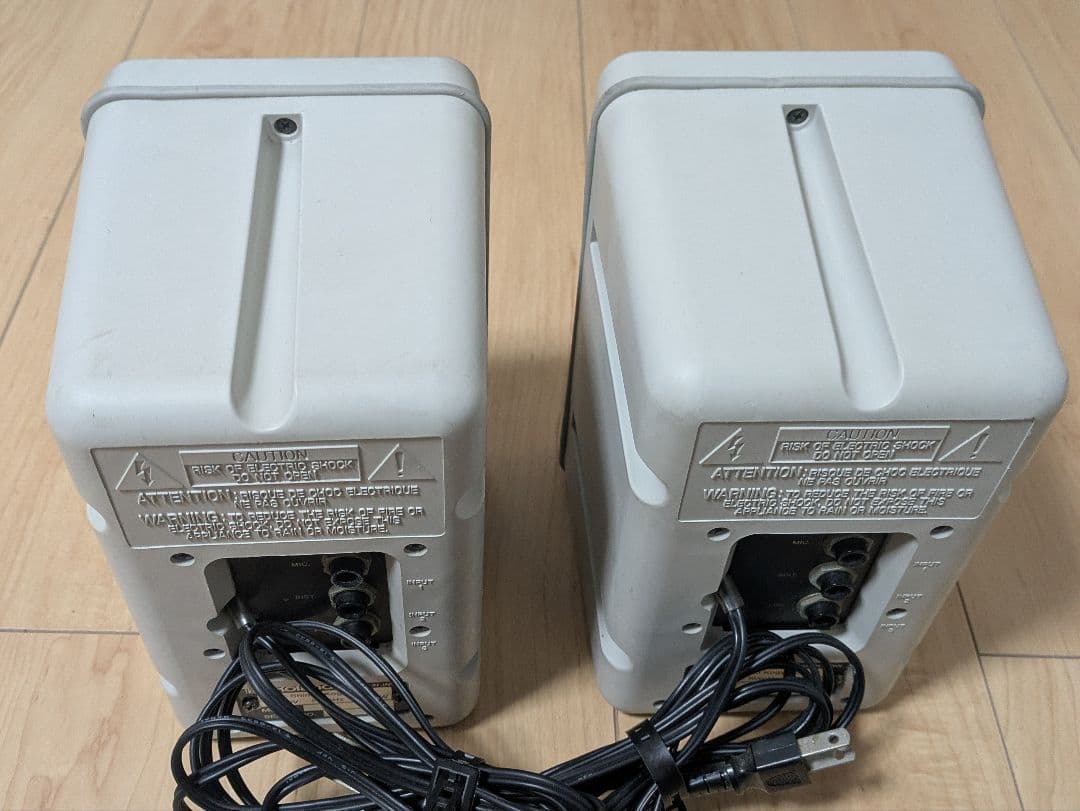 Roland MA-12C アクティブスピーカー