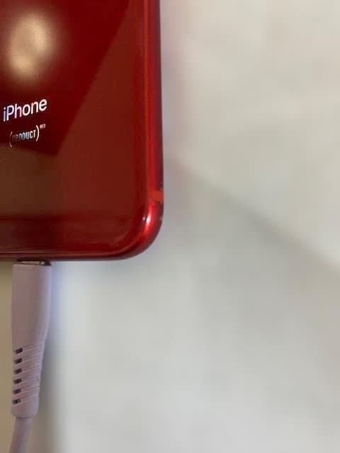 Apple iPhone8 64GB レッド バッテリー新品