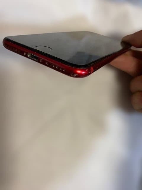Apple iPhone8 64GB レッド バッテリー新品