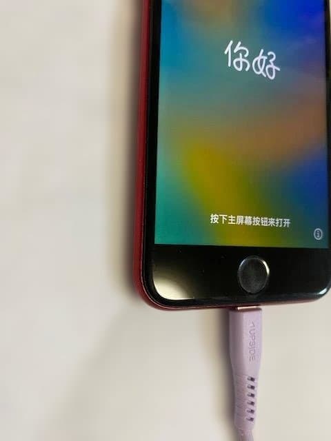 Apple iPhone8 64GB レッド バッテリー新品