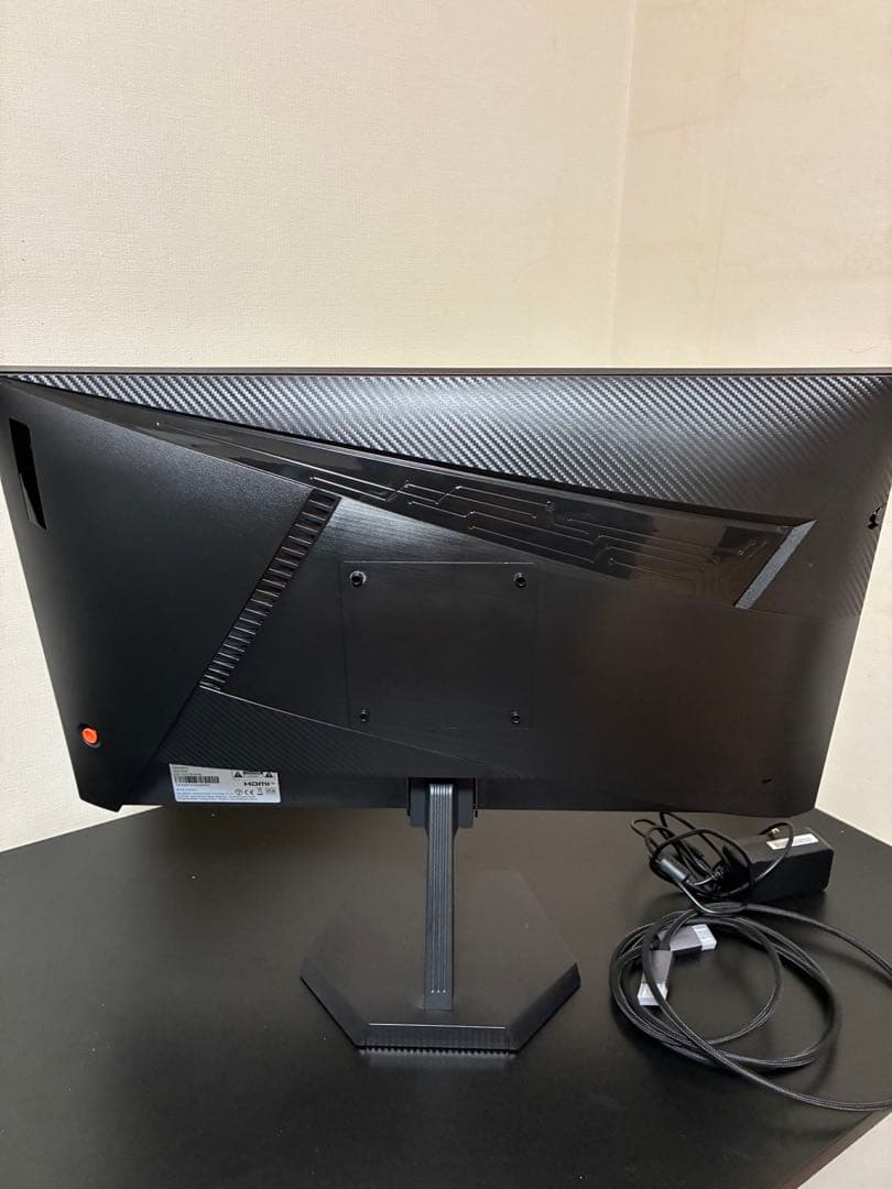 300Hz ゲーミングモニター 24.5インチ フルHD ディスプレイポート付