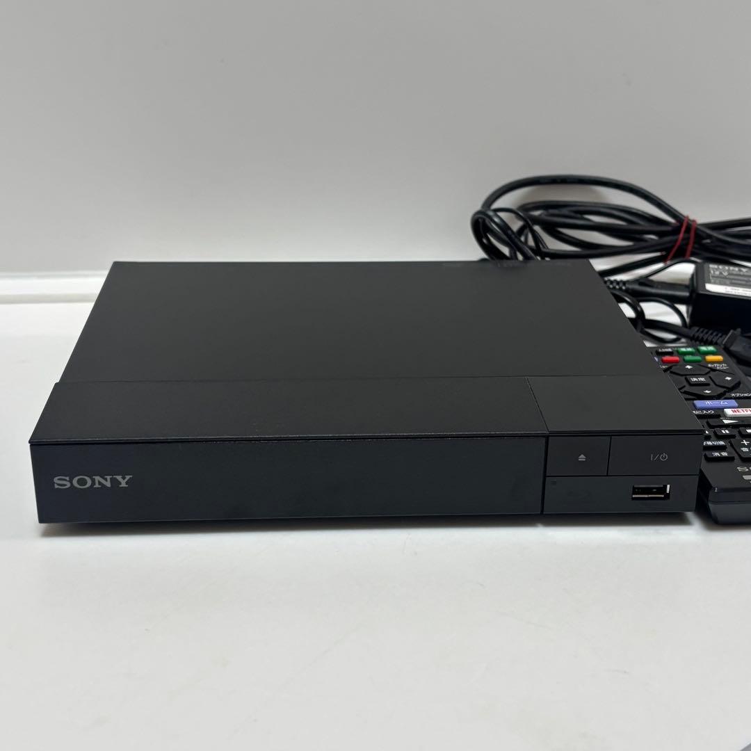 2024年製SONY BDP-S1500 ブルーレイプレーヤー　DVDプレーヤー