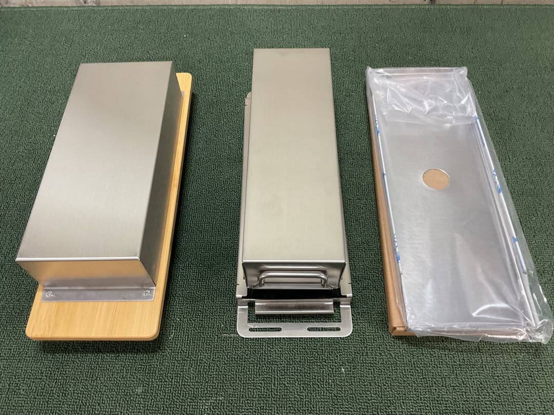 新品 スパイスボックス・スライドボックス・リッドトレーハーフユニット