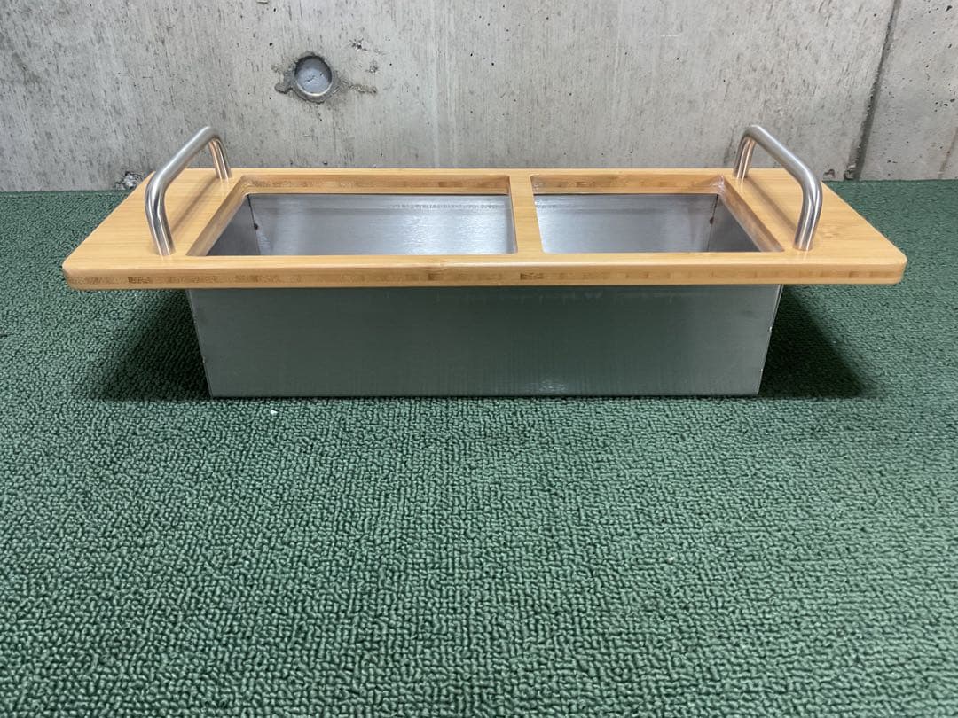 新品 スパイスボックス・スライドボックス・リッドトレーハーフユニット