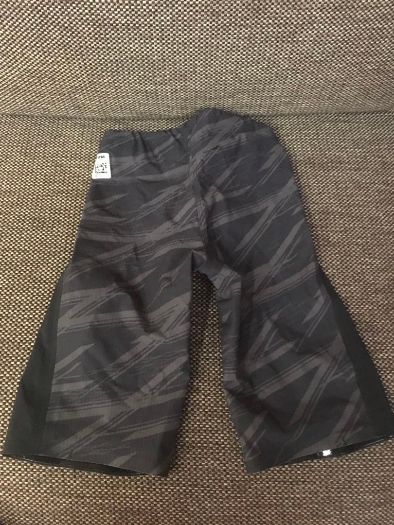 新品未使用　Mizuno 競泳水着 高速水着 競技用水着　布帛　JOC 競技用