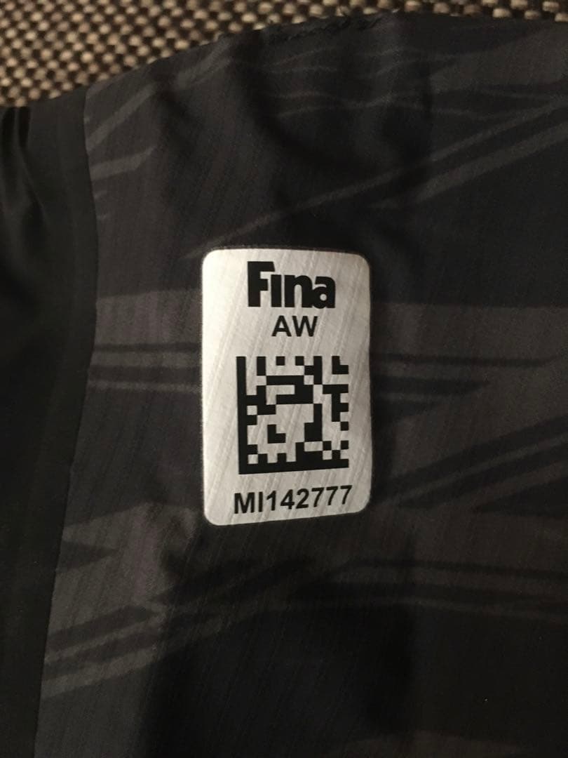 新品未使用　Mizuno 競泳水着 高速水着 競技用水着　布帛　JOC 競技用