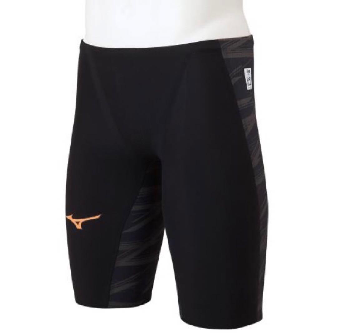 新品未使用　Mizuno 競泳水着 高速水着 競技用水着　布帛　JOC 競技用