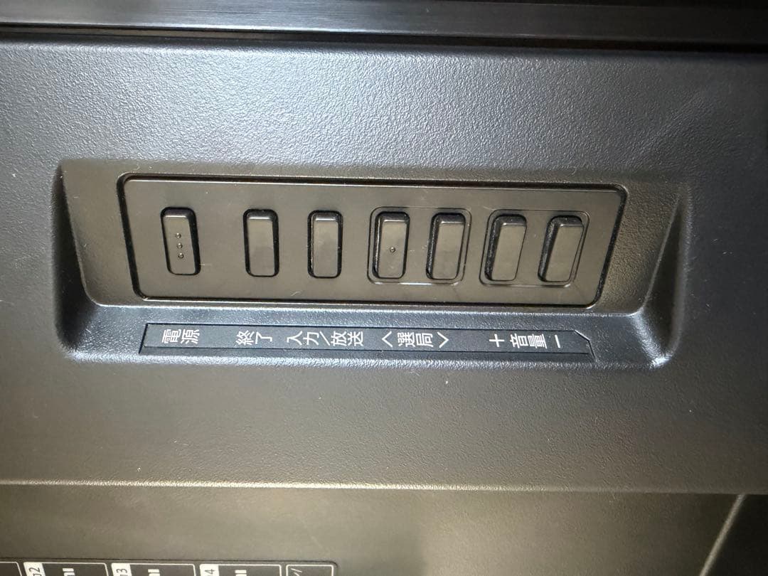 値下交渉⭕️SHARP AQUOS 60型　液晶テレビ　4k 送料込　保護パネル付